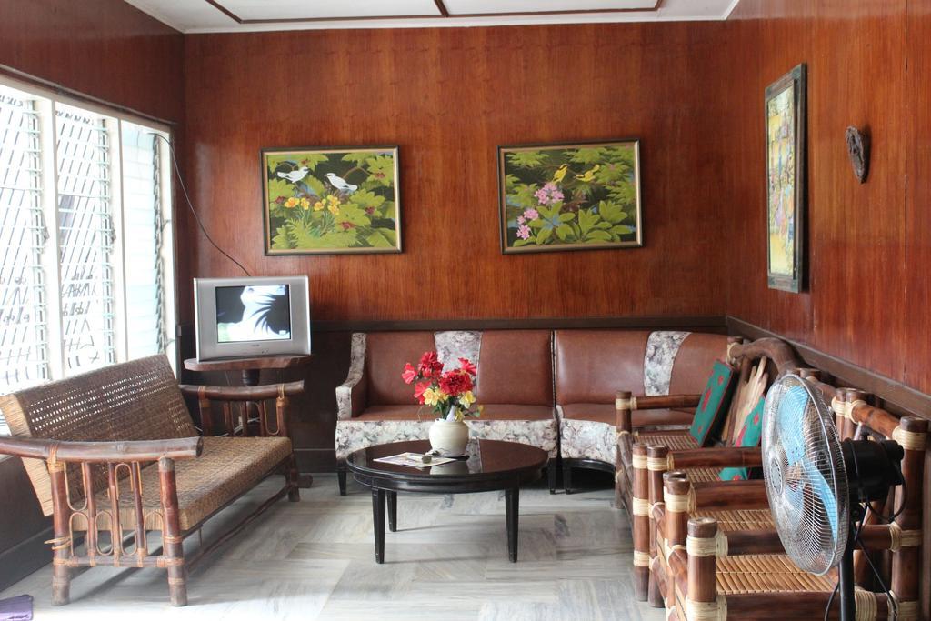 Casa Dayang Kalibo 호텔 외부 사진